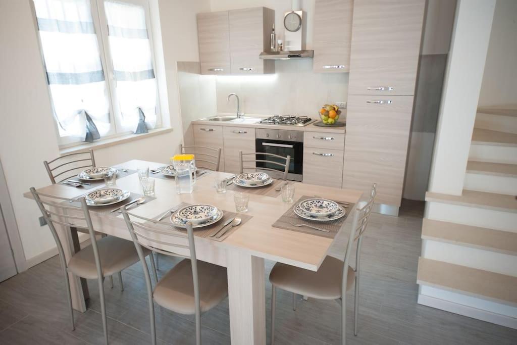 Апартаменты Casa Gemma - Big Family House With Free Parking Сан-Джованни-Лупатото Экстерьер фото