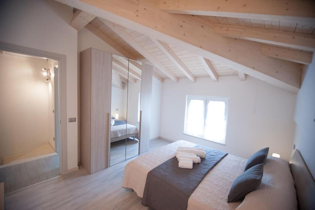 Апартаменты Casa Gemma - Big Family House With Free Parking Сан-Джованни-Лупатото Экстерьер фото