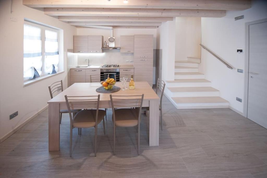 Апартаменты Casa Gemma - Big Family House With Free Parking Сан-Джованни-Лупатото Экстерьер фото