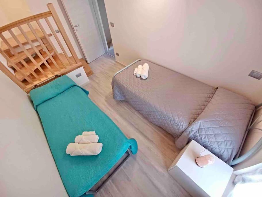 Апартаменты Casa Gemma - Big Family House With Free Parking Сан-Джованни-Лупатото Экстерьер фото