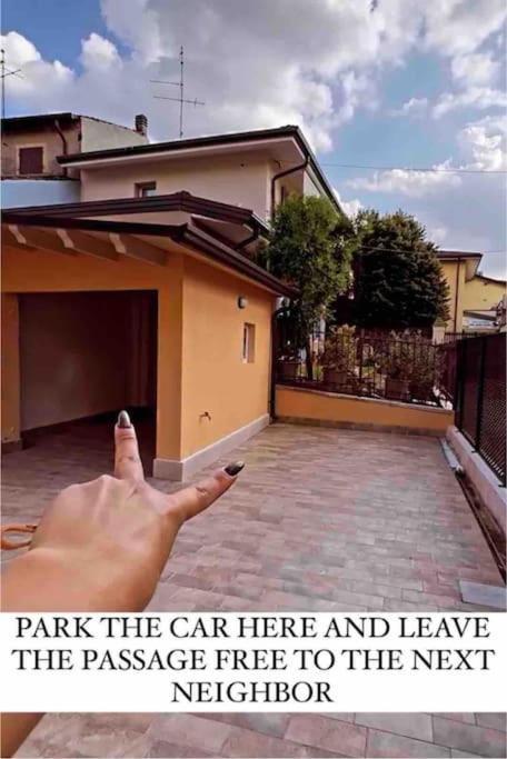 Апартаменты Casa Gemma - Big Family House With Free Parking Сан-Джованни-Лупатото Экстерьер фото